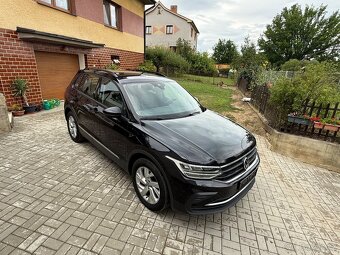 VW Tiguan 2.0TDI 110Kw DSG 4x4/Navi/Virtual/Fulled/2021 - 5
