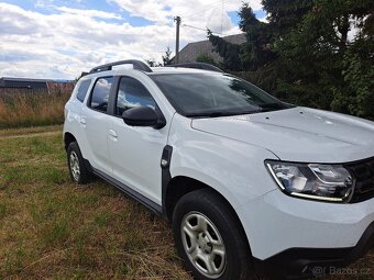 prodám Dacii DUSTER - 5