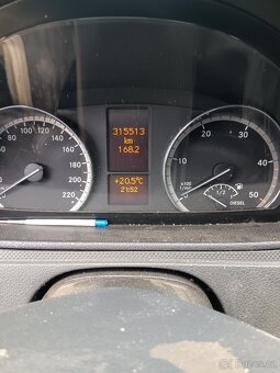 Mercedes vito long - 5