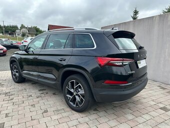 Škoda Kodiaq 1,5 Tsi DSG 110KW Style 2022 Tažné Matrix DPH - 5