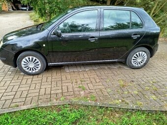 Škoda Fabia najeto 89tkm Bez koroze. 1.majitel - 5
