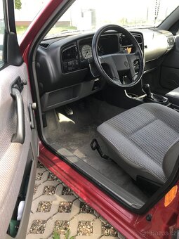 Passat b3 1.8rp 66kw - 5