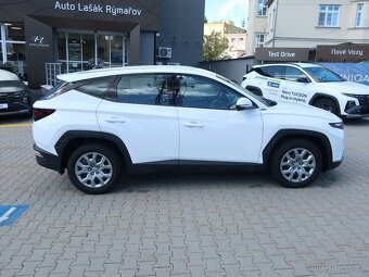 Hyundai Tucson 1.6T-GDI 110kW START PLUS ZÁRUKA - 5