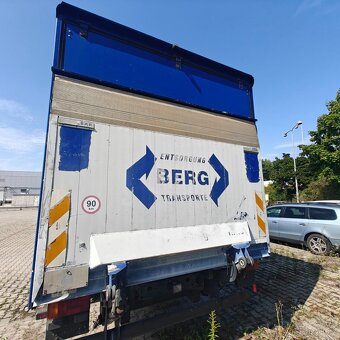 IVECO EUROCARGO ML75E14 SKŘÍŇ,hydr.čelo - 5
