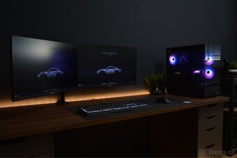 Herní PC - RTX 2070 / i7-9700K / 1TB / 16GB - 5