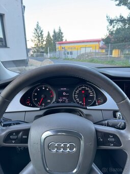 Audi A4 B8 automat - 5