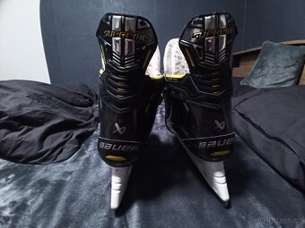 BRUSLE BAUER SUPREME 8,5-ŠIROKÉ - 5