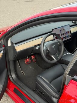Tesla model 3 SR+ Refresh 2021 - záruka do 2029/6 - TOP STAV - 5