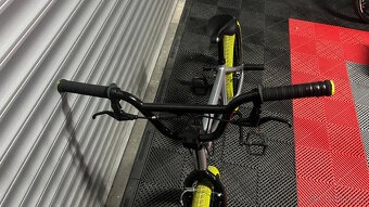kolo bmx 20 wipe 500 jako nové - 5