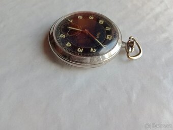 Hezké staré funkční hodinky Kienzle antimagnetic - 5