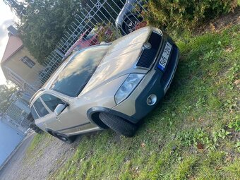 Škoda Octavia SCOUT  4x4 1,9 tdi 77kw 2005 - 5