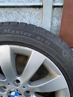 Prodám zimní kola bmw styling 244 - 5