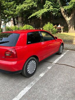 Prodej Audi A3 L - 5