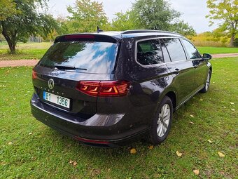 Volkswagen Passat 2,0 TDI 140kw, nezávislé, matrix atd - 5