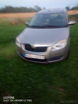 Škoda Roomster - 5