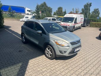 Ford Kuga, 2,0TDCi, 100kW, 4x4 - 5