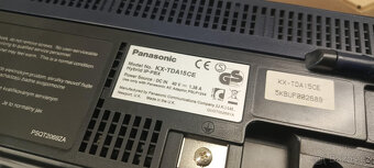 NOVÁ dig. tel. ÚSTŘEDNA Panasonic s příslušenstvím - 5