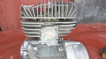 Motor Čz 125/516 - 5