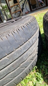 Pneumatiky na discích 205/55 R16 91H - 5