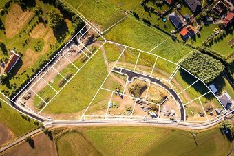 PRODEJ STAVEBNÍ PARCELY 1.053 M2, LIPÍ U ČESKÝCH BUDĚJOVIC - 5