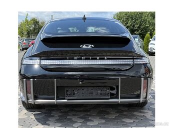 IONIQ 6 Bat53KWh 151PS PixlLED NAV DPH Kam AL 2PDC Výhř 5/23 - 5
