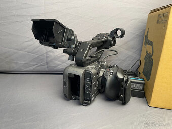 Fotoaparát Sony PXW-FX6 Cinema Line s full-frame snímačem - 5