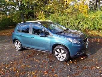 Peugeot 2008 1,2 60kW r.v 2018 po rozvodech - 5