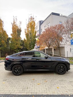 69.340km BMW X6 G06 40i 250kw 5/2020 - 5