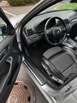 BMW e46 330d - 5