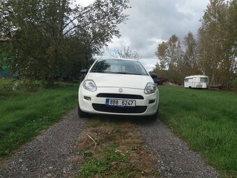fiat punto 1,2 51kw rv.2013 170 00km BEZ KOROZE - 5