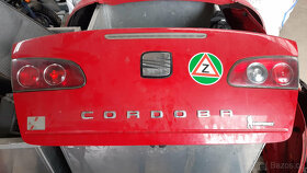 Seat Cordoba sedan 2007 - DILY PREDEk + ZADEK - 5
