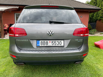 VW Touareg 3.0TDI V6 150kW DSG 4x4 - 5