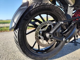 TRIUMPH TIGER 1200 GT EXPLORER - 5