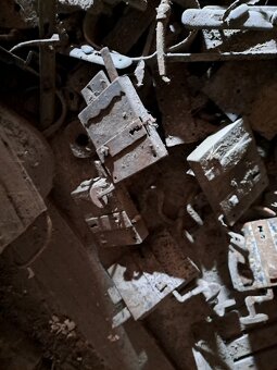 prodej kovaných částí - 5