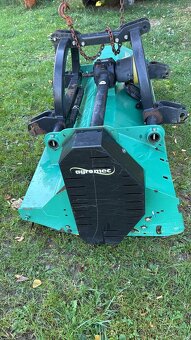 Mulčovač 220 cm - 5