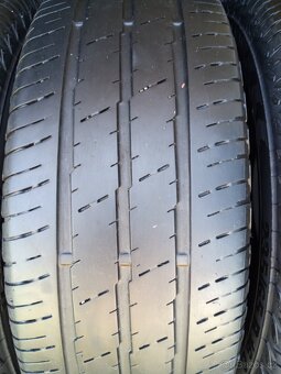 SADA LETNICH ZATEZOVYCH PNEU  235/65/16C  CONTINENTAL - 5