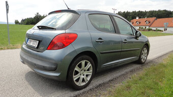 Peugeot 207 1.6 HDI 80kw rok 2007 STK 03/2027 Euro4 - 5