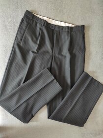 Pánský společenský oblek Bernhardt XL - na vysokou postavu - 5