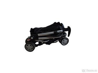 Cestovní kočárek Quinny Zapp, dvě sedačky - 5