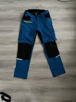 Pracovní kalhoty - kraťasy - montérky - 5