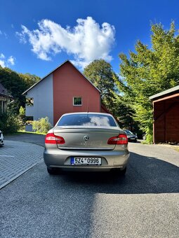 Škoda Superb 3.6FSI 4x4 DSG CZ - 5