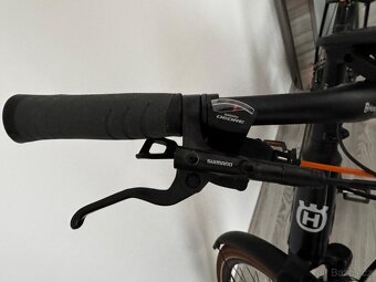 ELEKTROKOLO HUSQVARNA GRAN CITY 1 | 2018 - 5