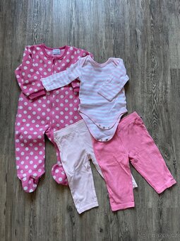 Sada oblečení na holčičku 0-24 měsíců - 5