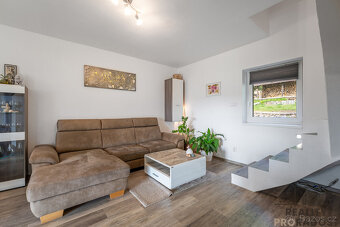 Prodej rodinného domu 3+kk, 86m2, s pozemkem 688m2, Kuřim, B - 5