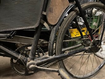 Historické kolo švýcarské armády - 5