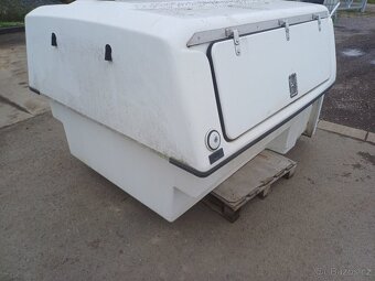 Dílenská nástavba, Hardtop, Servisní nástavba, Dodge ram, - 5