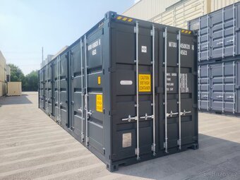 40 HC SD (High Cube boční dveře) - 5