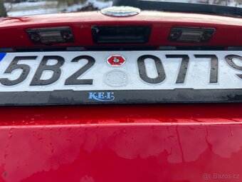 Škoda Fabia combi - 5