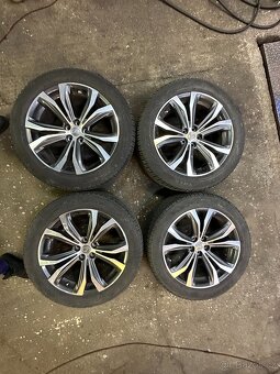 235/55 R20 5/114 LEXUS RX 450H - 5