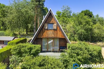 Chata v Choceradech s okouzlujícím výhledem - 5